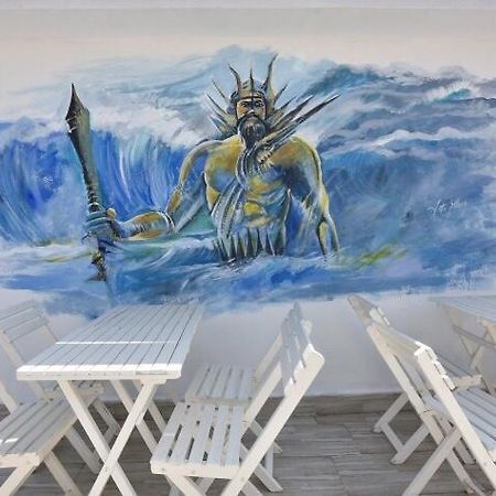 Poseidon Butik Hotel Кючюккую Экстерьер фото