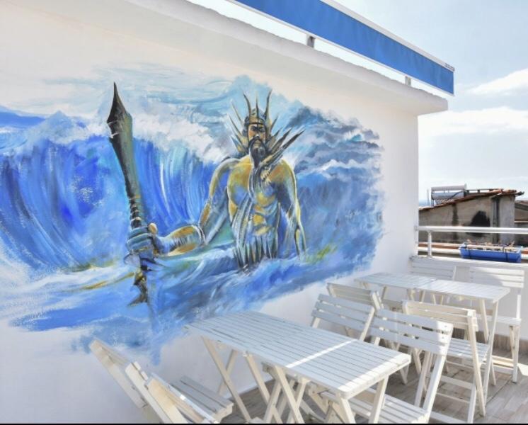 Poseidon Butik Hotel Кючюккую Экстерьер фото
